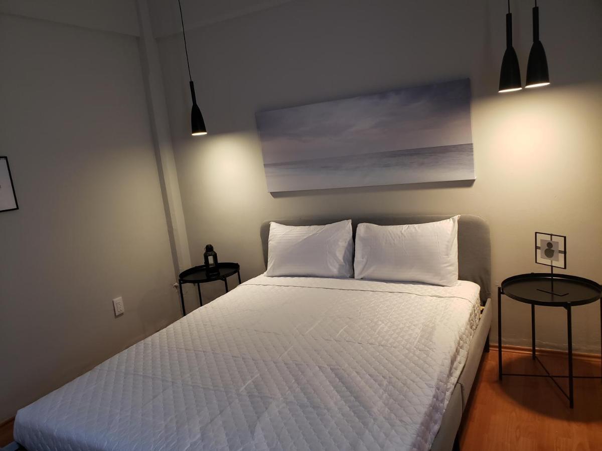 Singular Centro Historico Aparthotel Мексико Сити Екстериор снимка