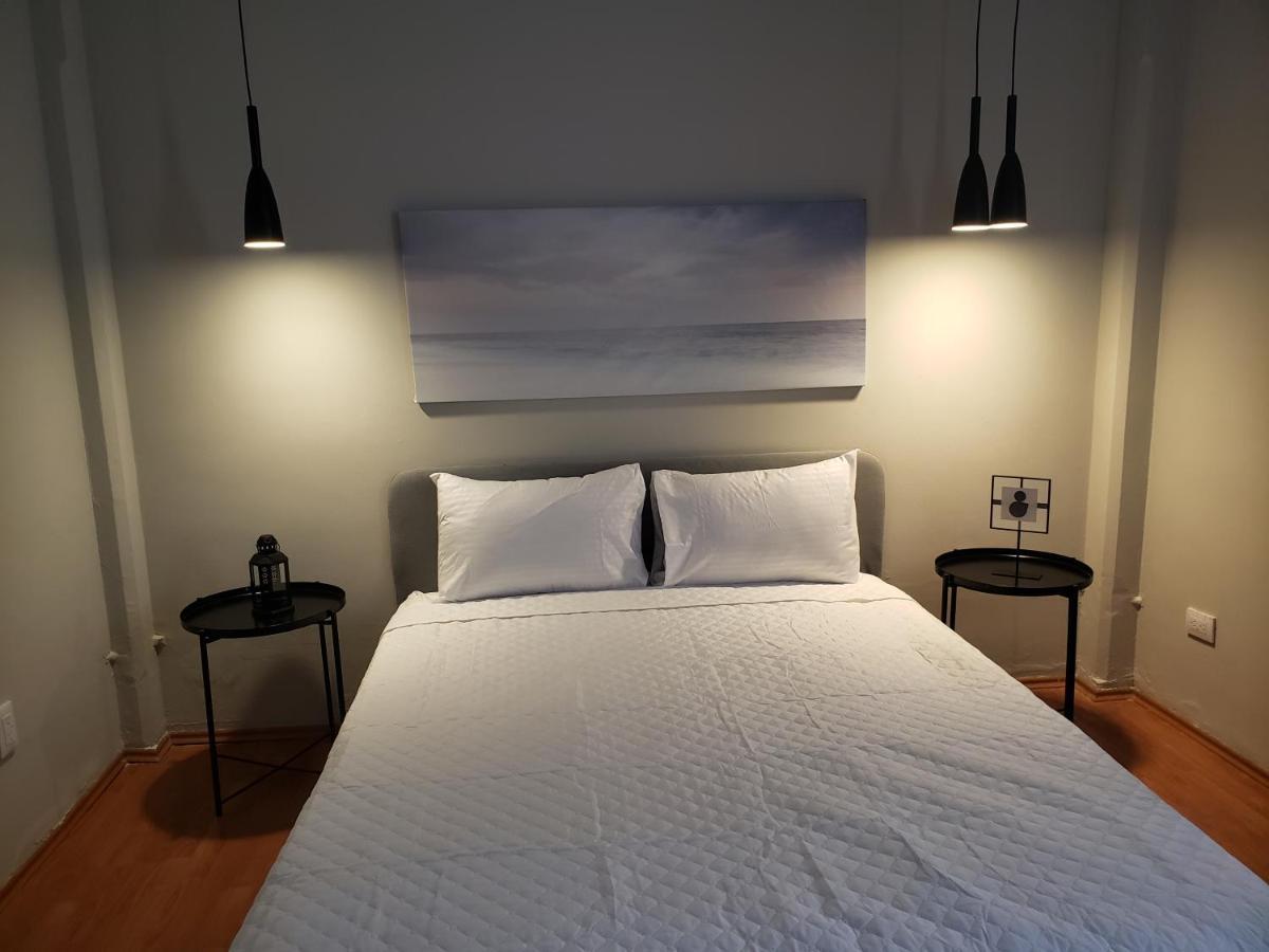 Singular Centro Historico Aparthotel Мексико Сити Екстериор снимка