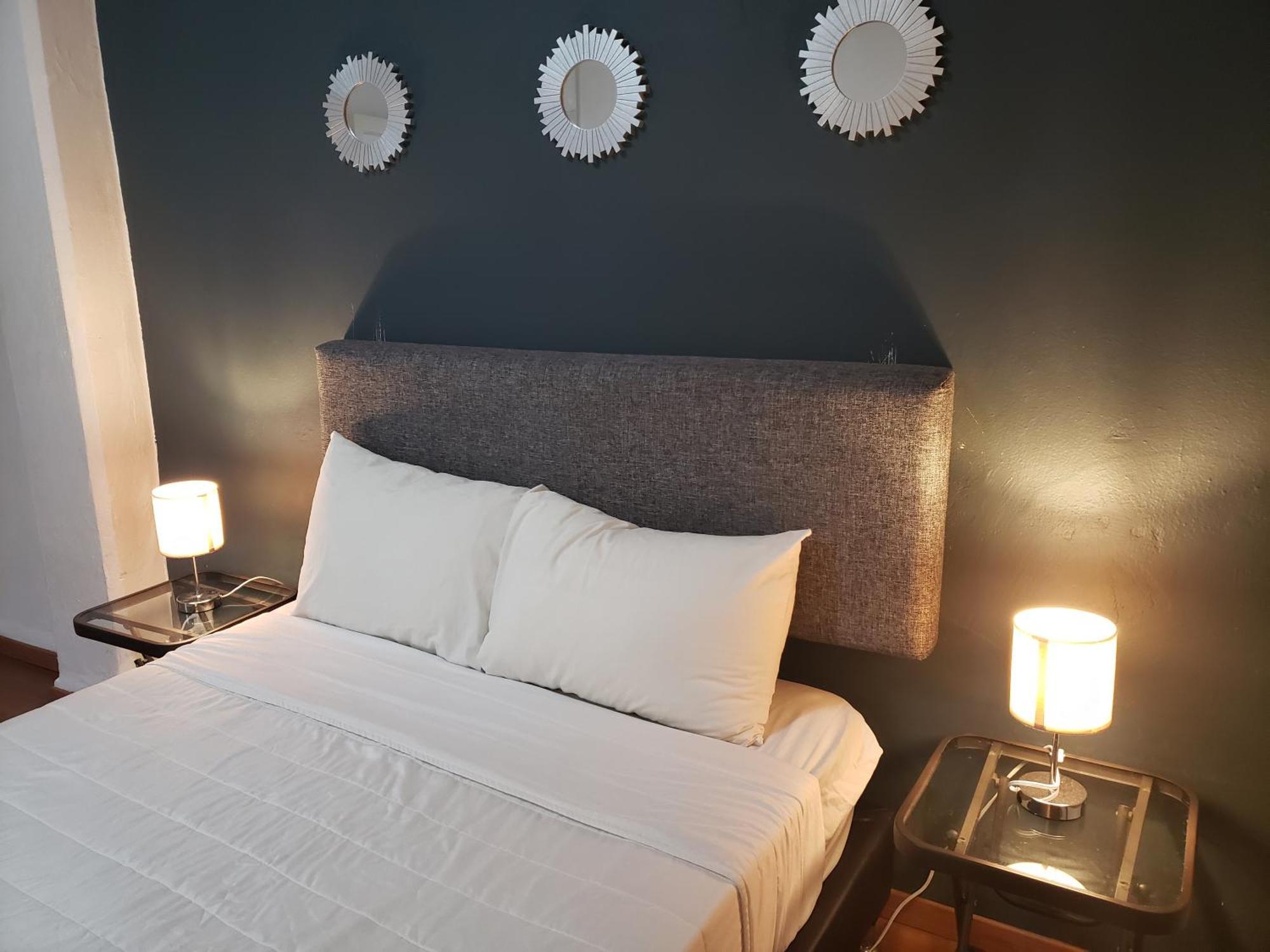 Singular Centro Historico Aparthotel Мексико Сити Екстериор снимка