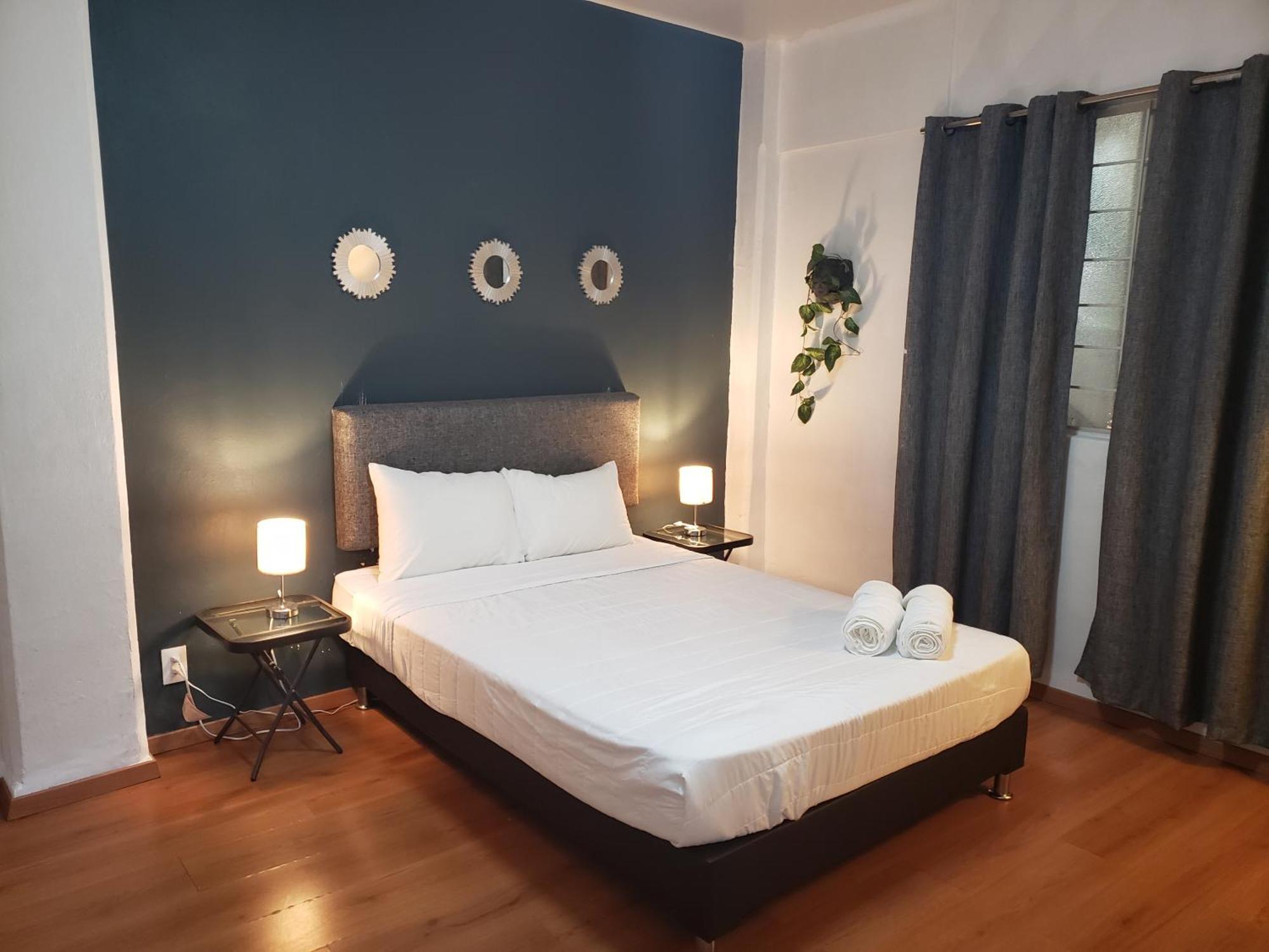 Singular Centro Historico Aparthotel Мексико Сити Екстериор снимка