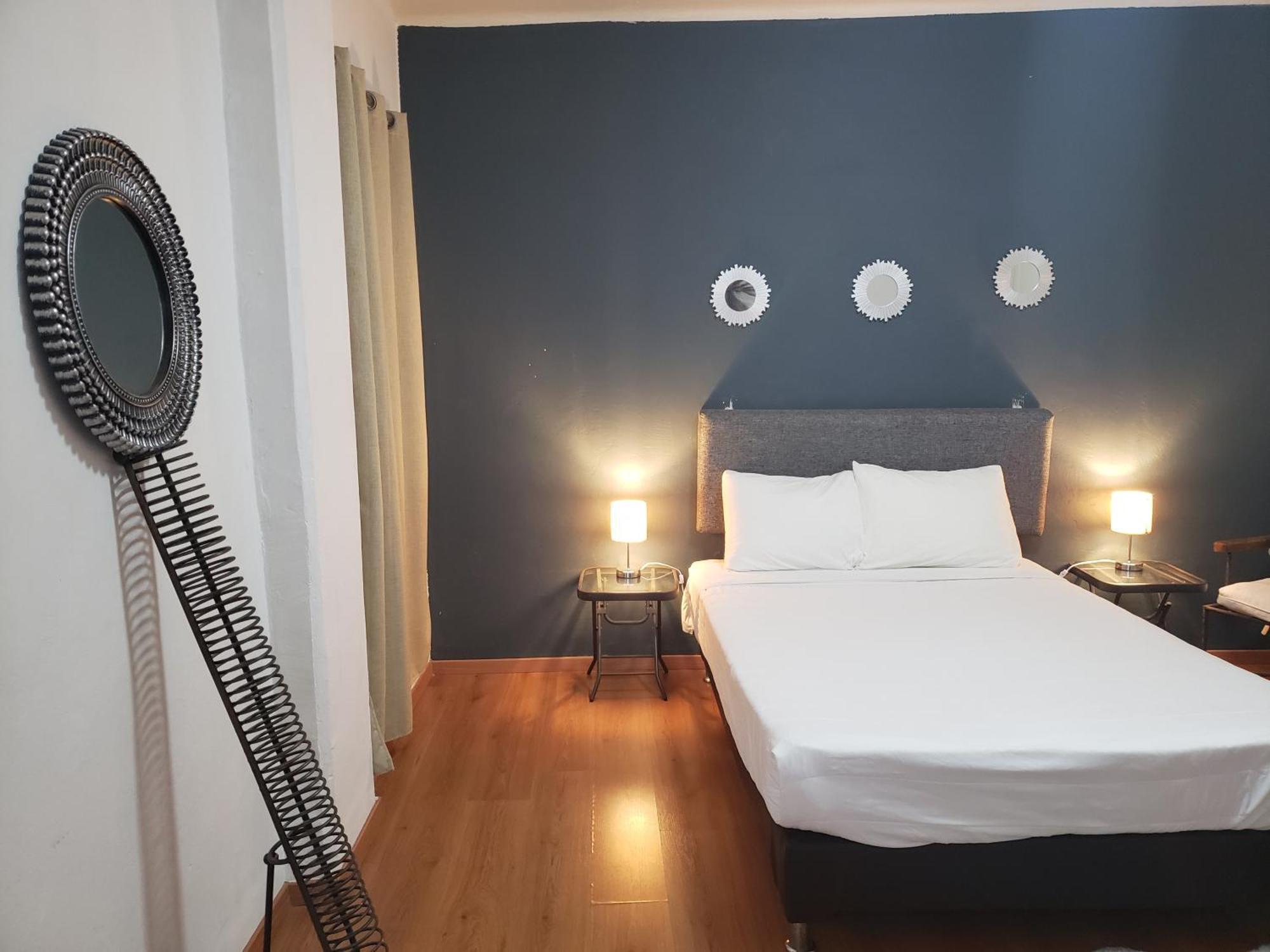Singular Centro Historico Aparthotel Мексико Сити Екстериор снимка