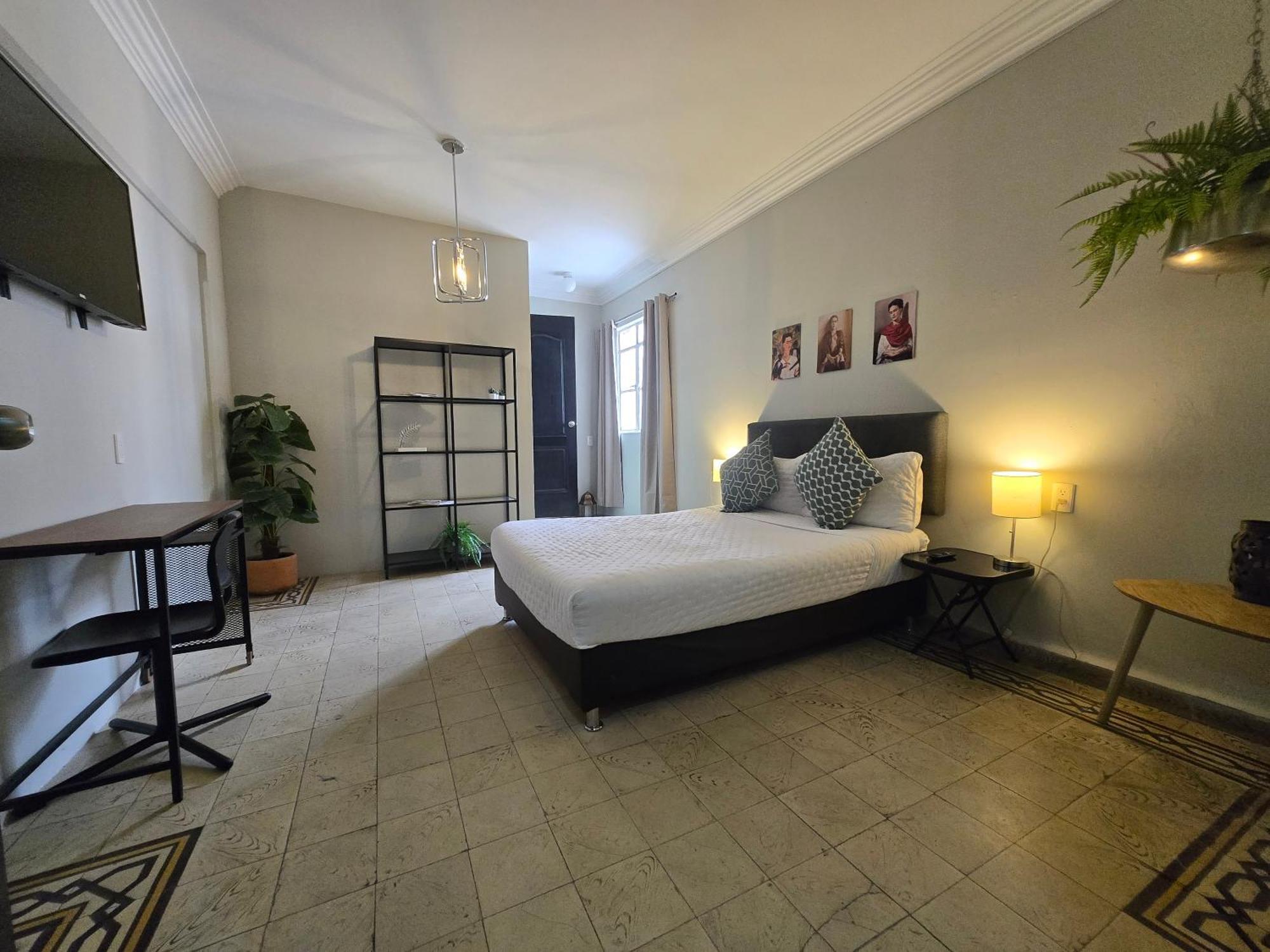 Singular Centro Historico Aparthotel Мексико Сити Екстериор снимка