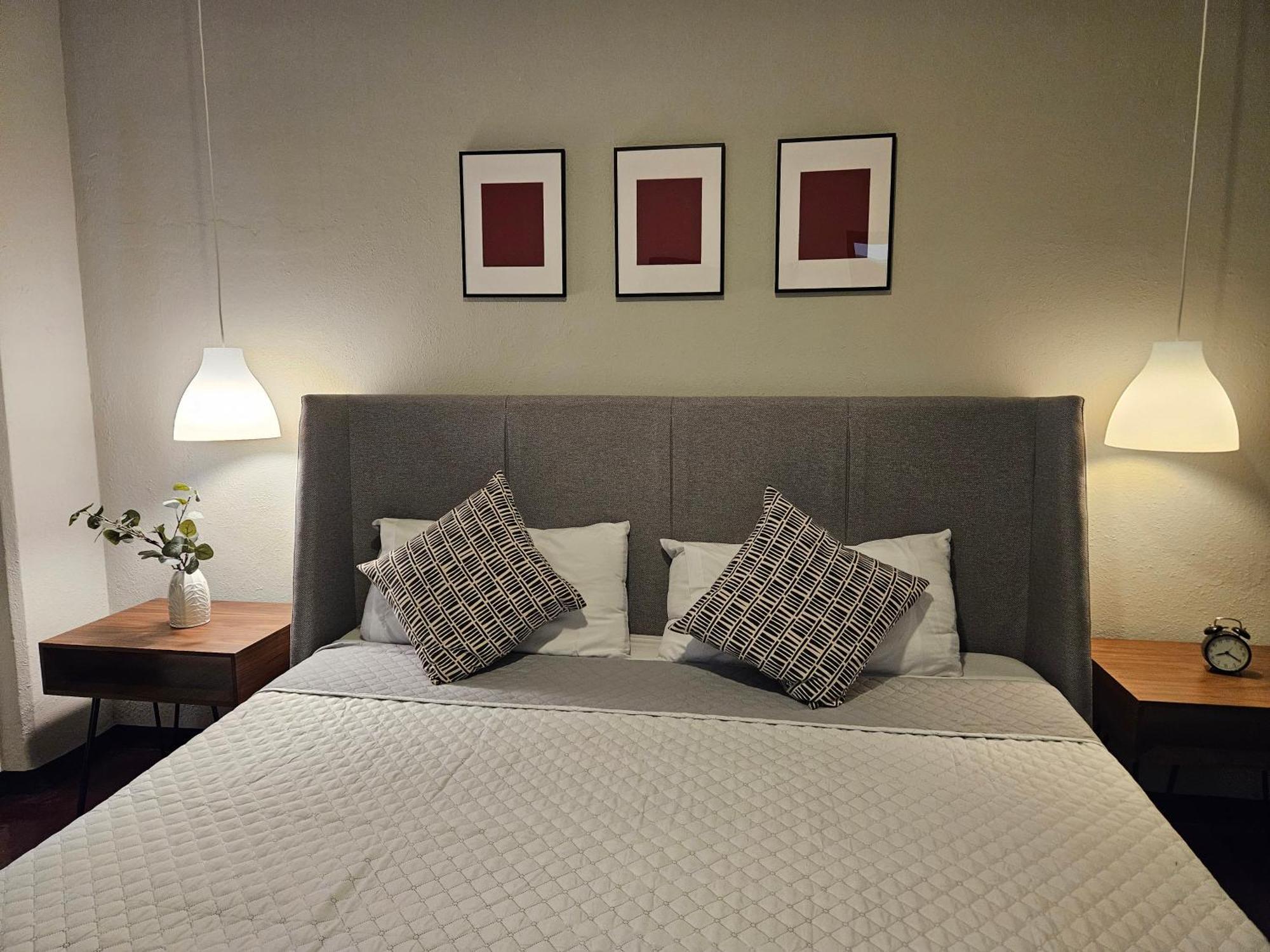Singular Centro Historico Aparthotel Мексико Сити Екстериор снимка