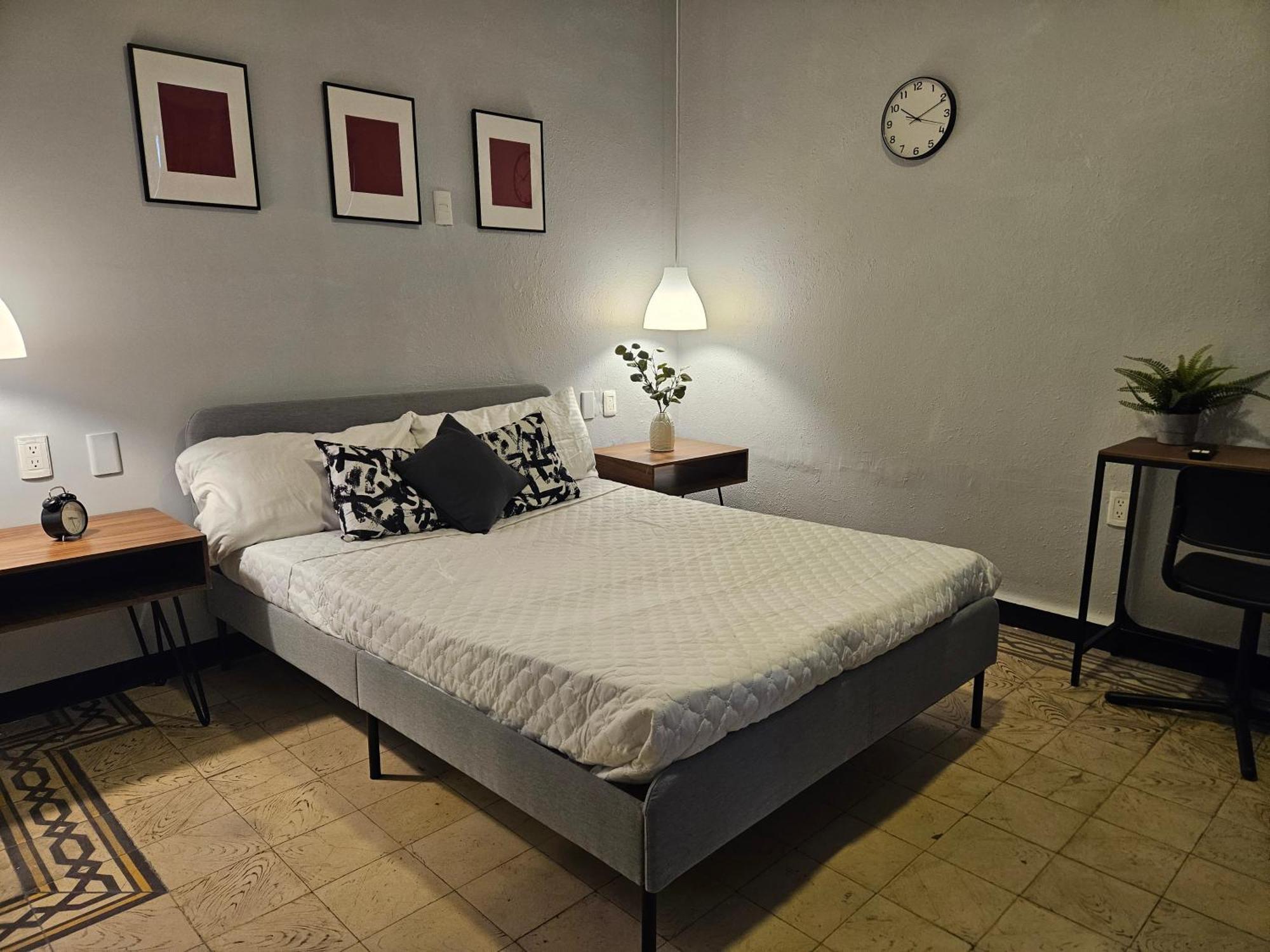 Singular Centro Historico Aparthotel Мексико Сити Екстериор снимка