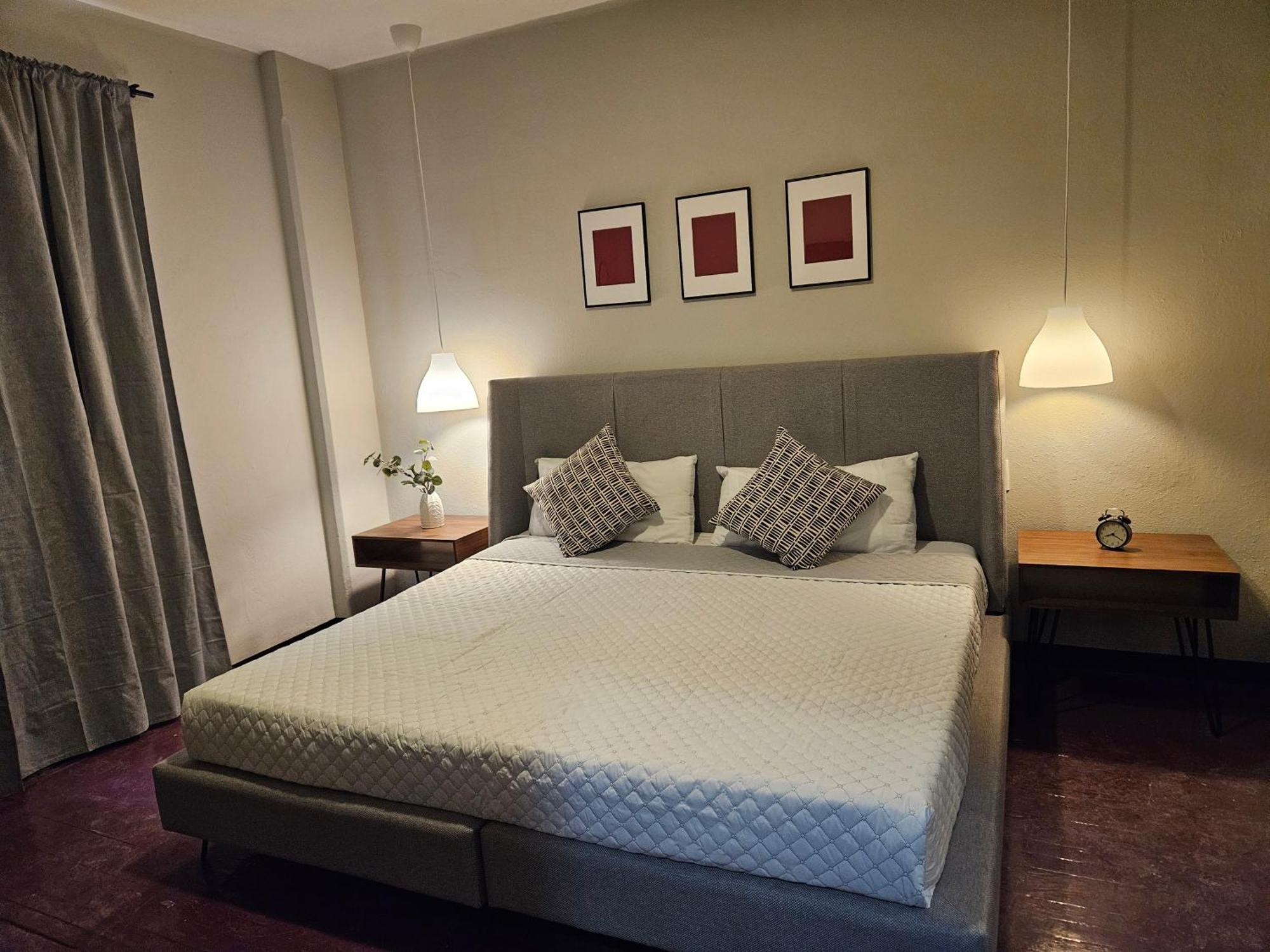 Singular Centro Historico Aparthotel Мексико Сити Екстериор снимка