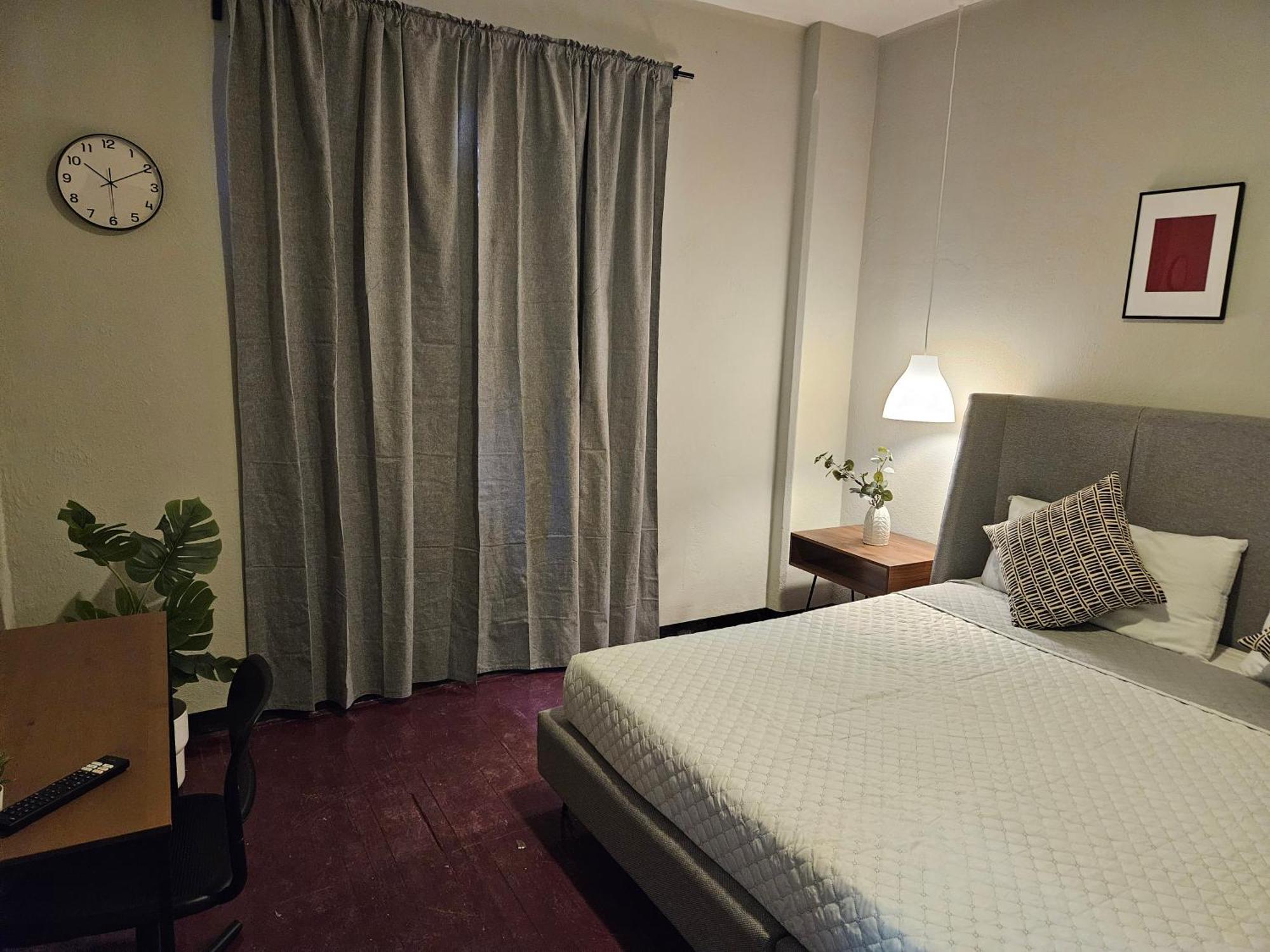 Singular Centro Historico Aparthotel Мексико Сити Екстериор снимка