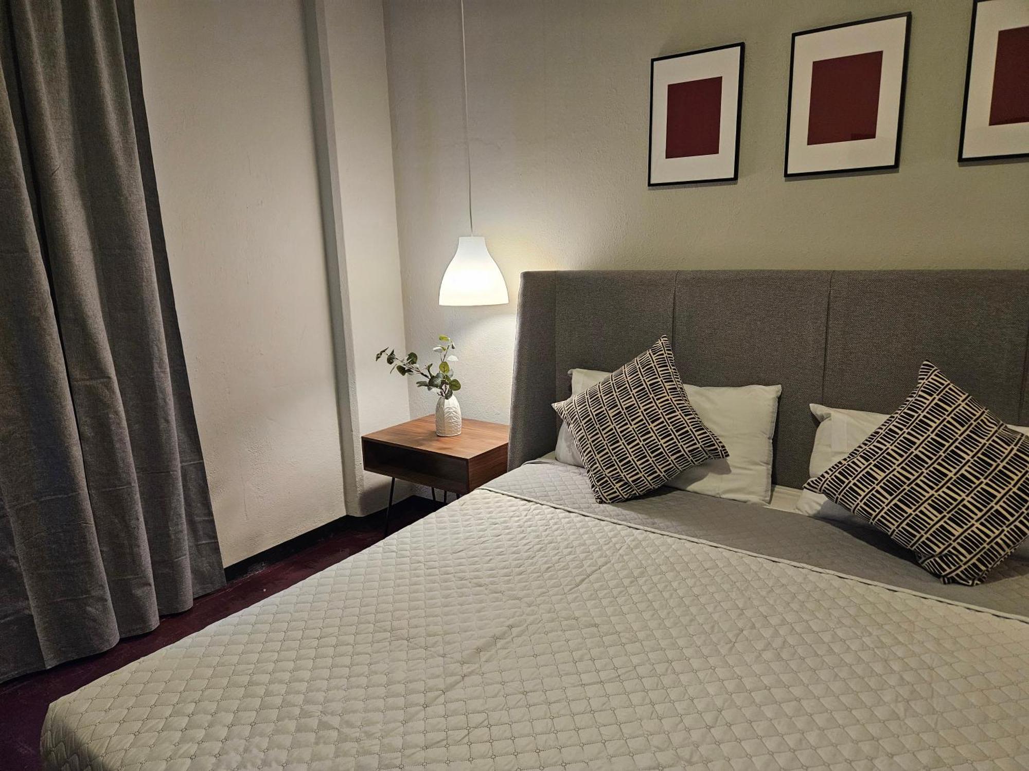 Singular Centro Historico Aparthotel Мексико Сити Екстериор снимка