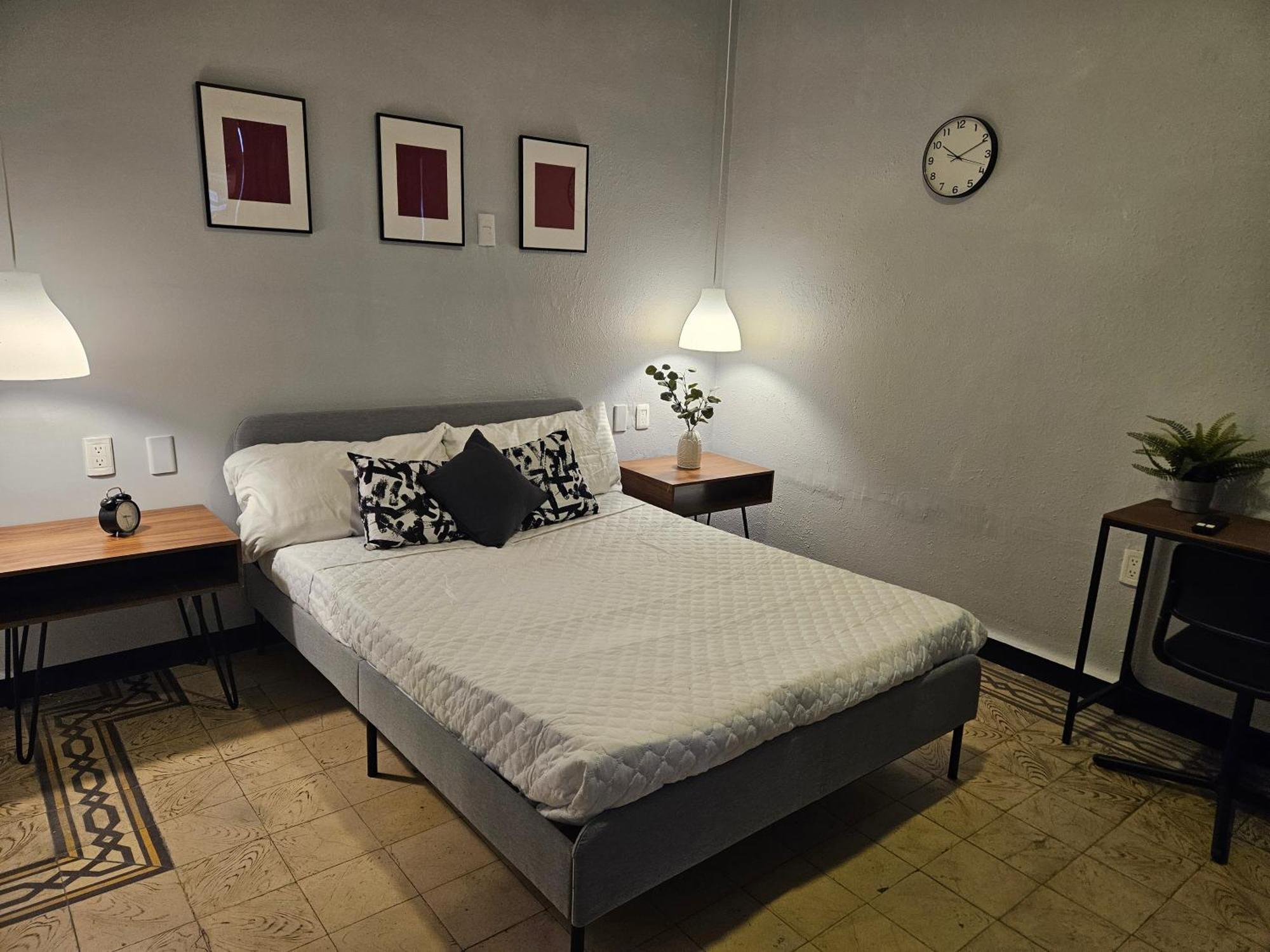 Singular Centro Historico Aparthotel Мексико Сити Екстериор снимка