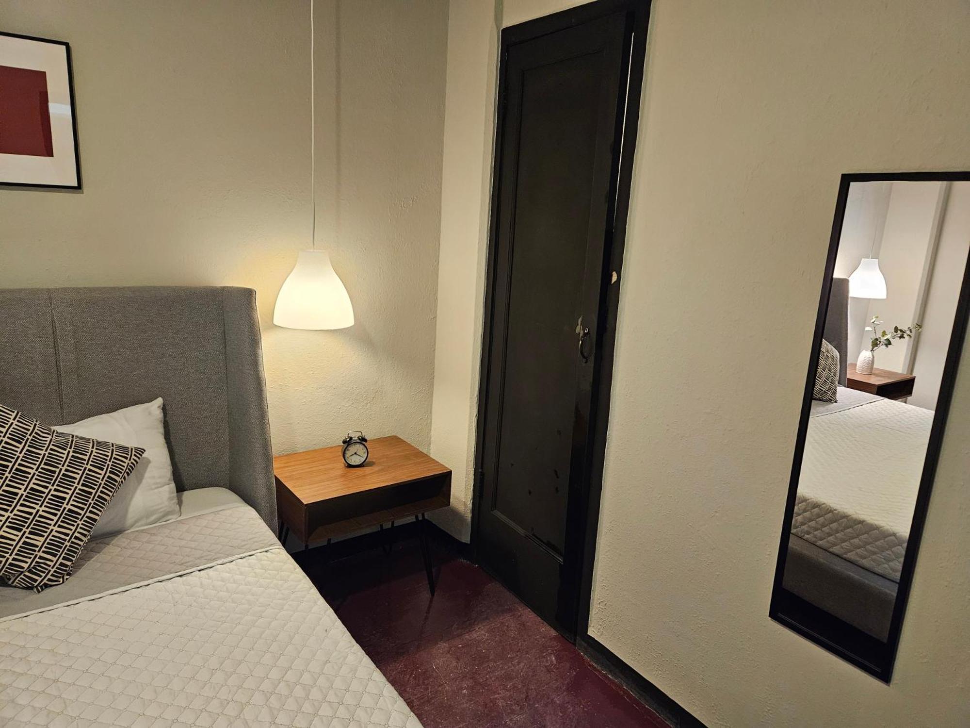 Singular Centro Historico Aparthotel Мексико Сити Екстериор снимка
