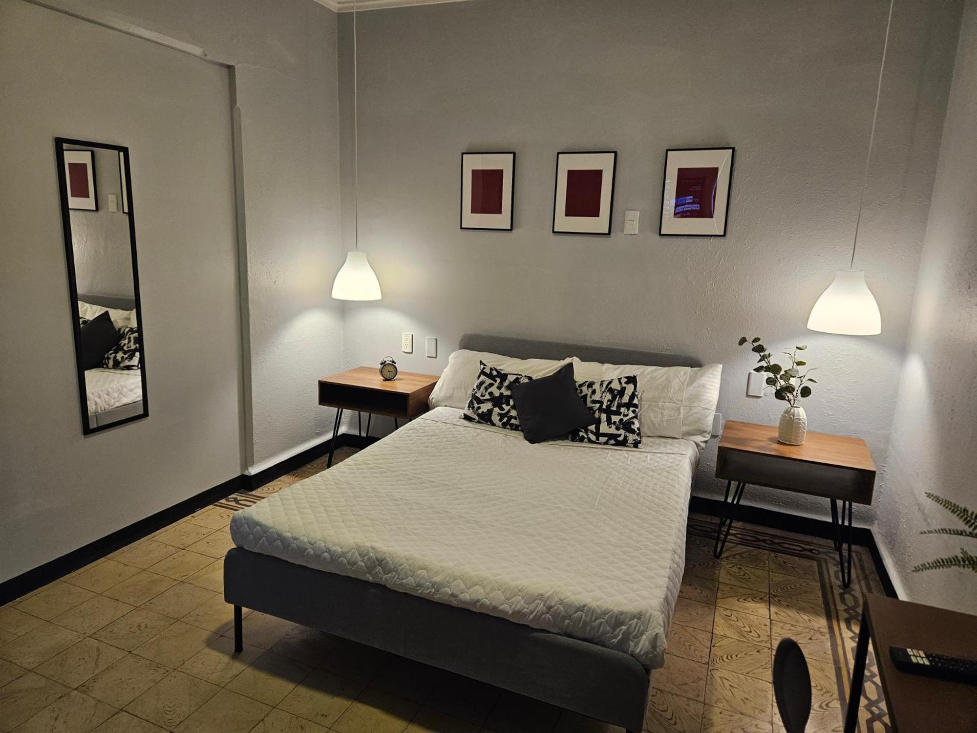Singular Centro Historico Aparthotel Мексико Сити Екстериор снимка