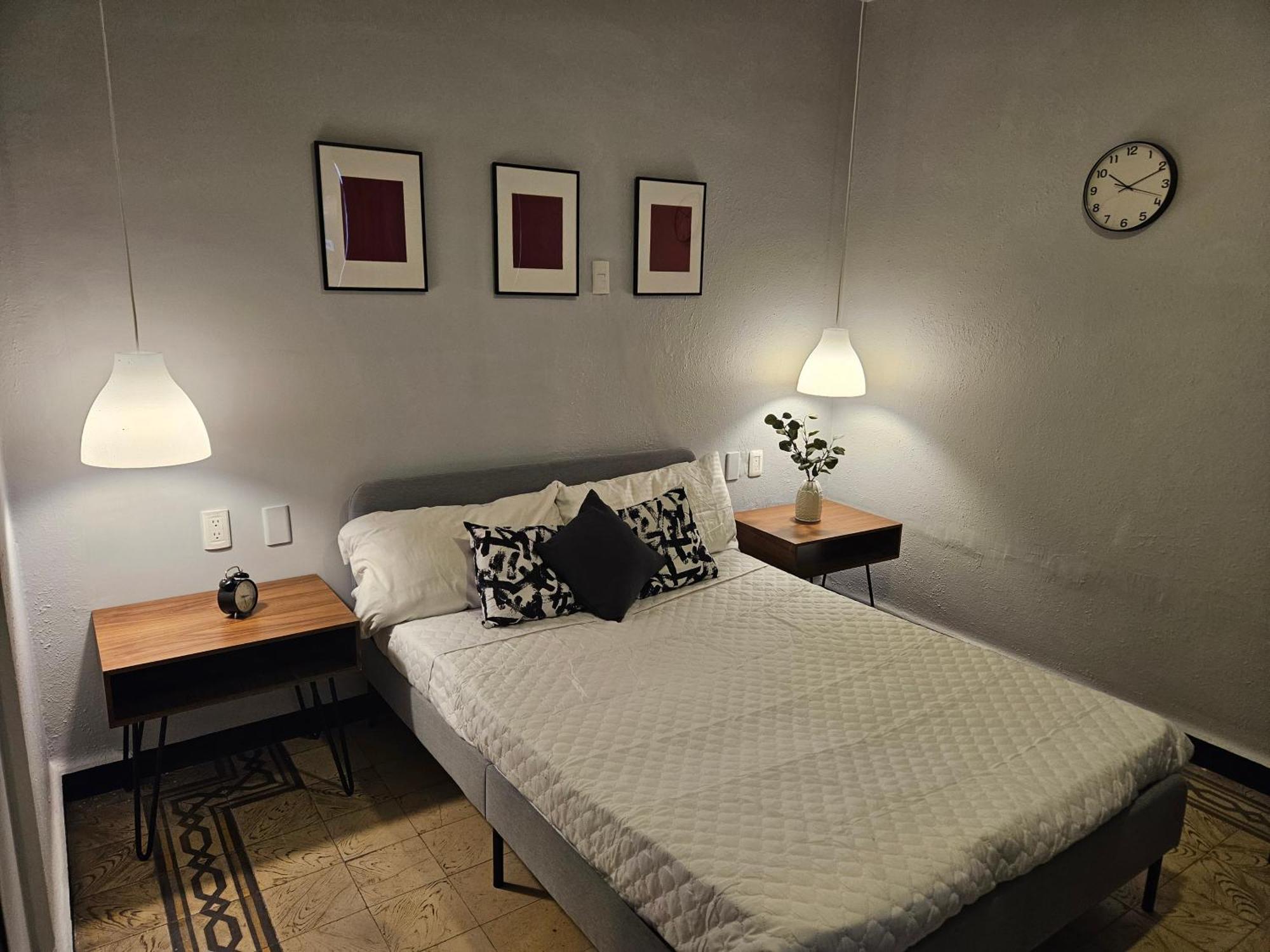 Singular Centro Historico Aparthotel Мексико Сити Екстериор снимка