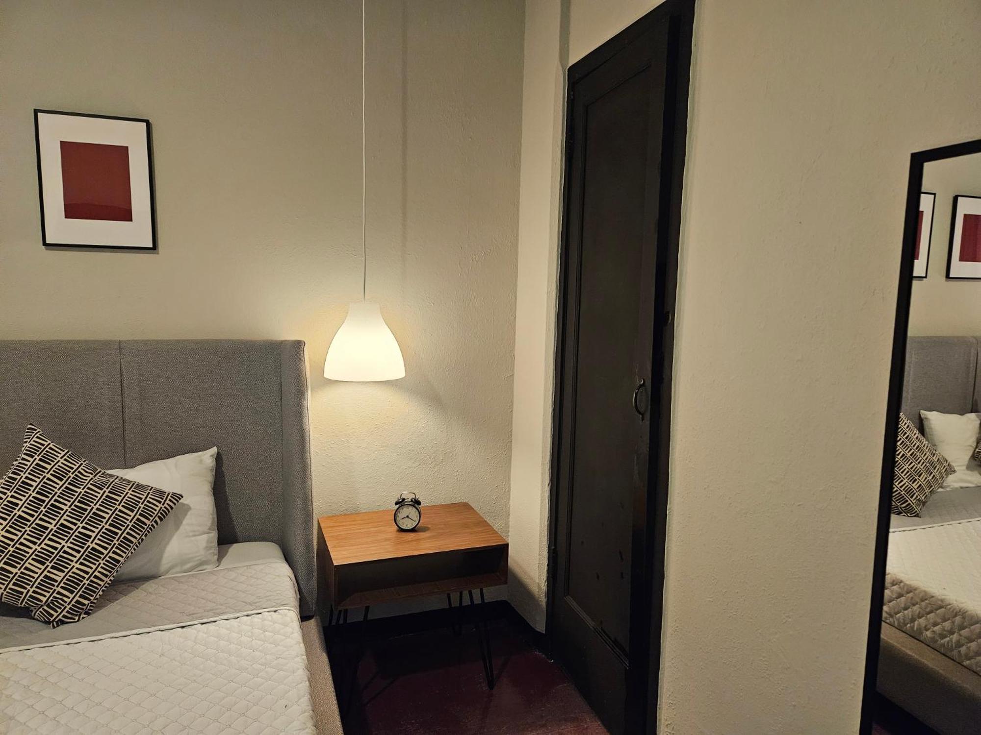 Singular Centro Historico Aparthotel Мексико Сити Екстериор снимка