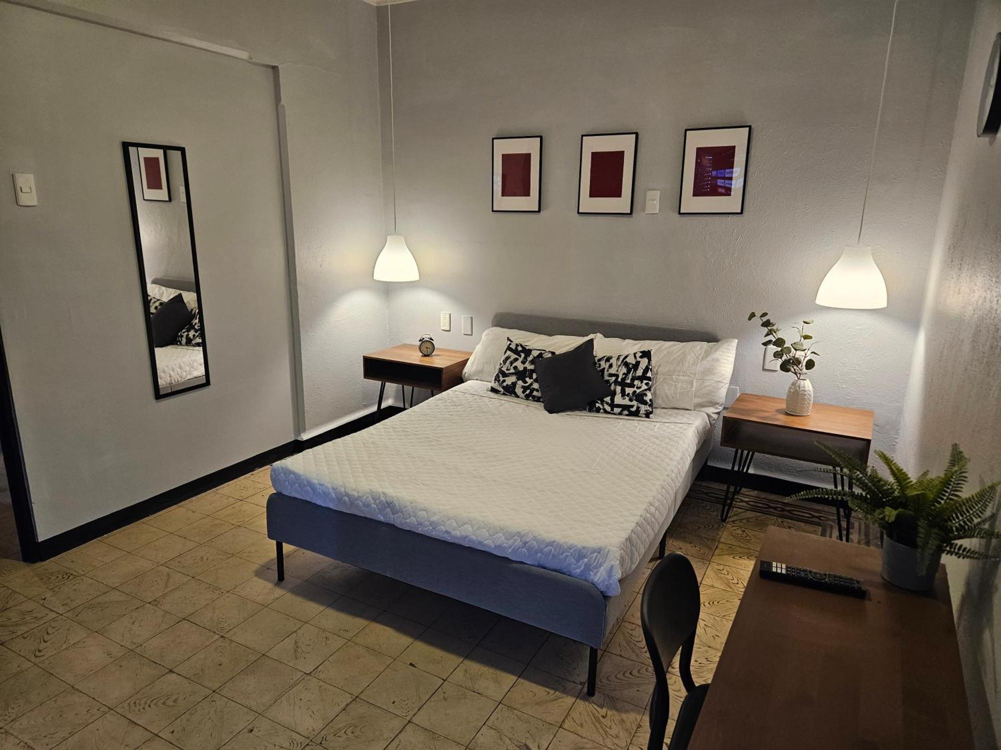 Singular Centro Historico Aparthotel Мексико Сити Екстериор снимка