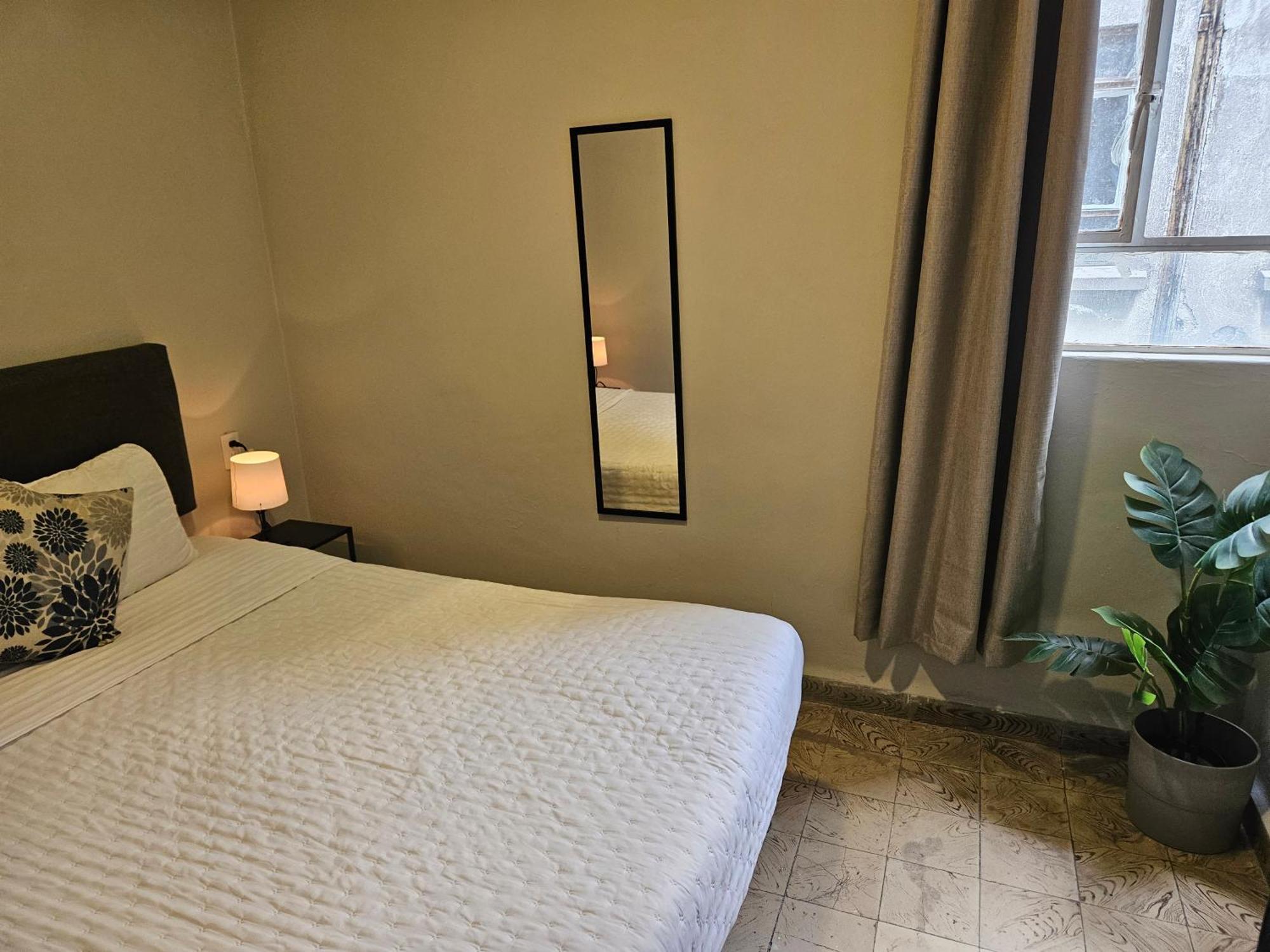 Singular Centro Historico Aparthotel Мексико Сити Екстериор снимка